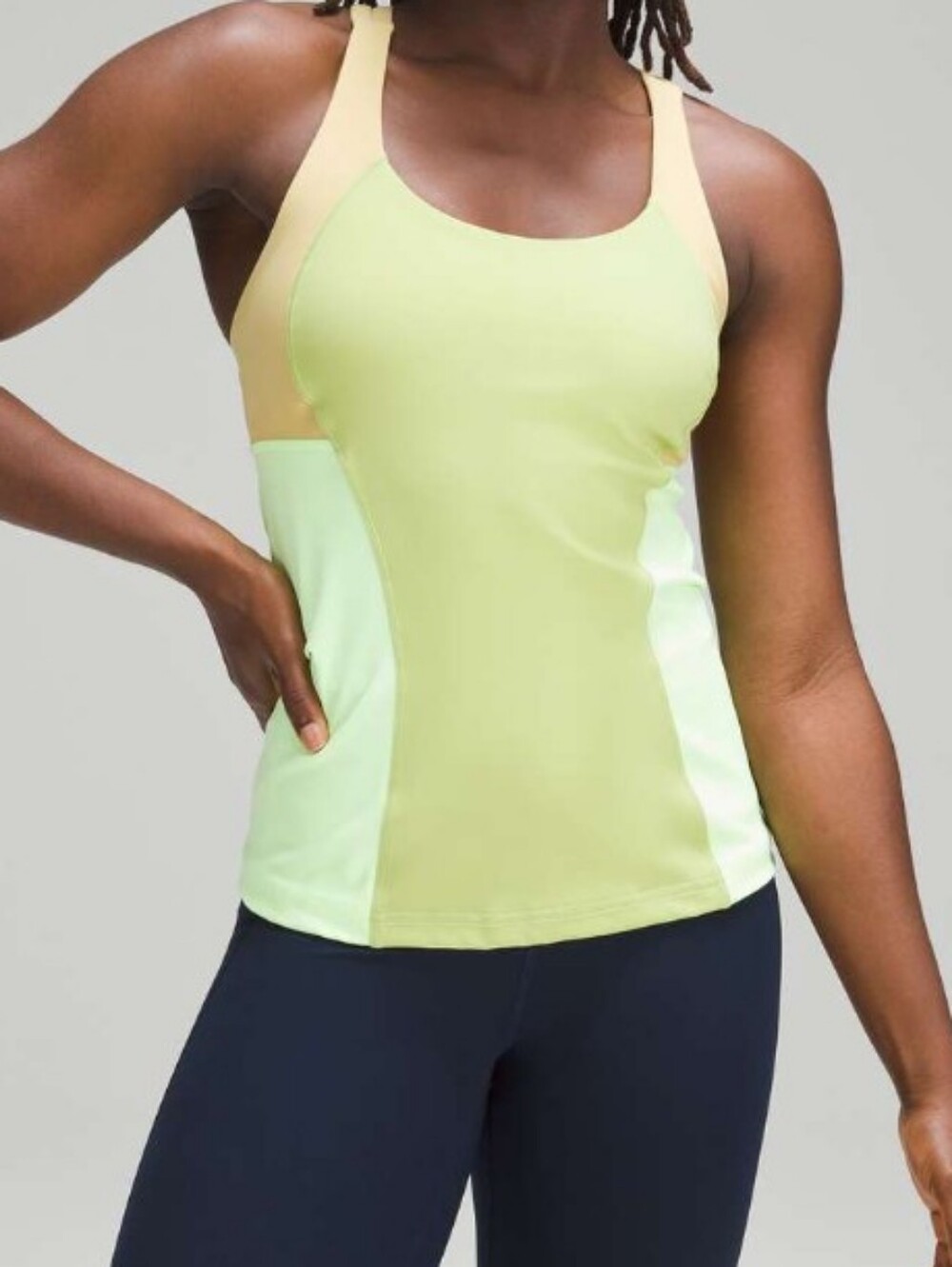 Lululemon Energy Tank Top  Size 14
